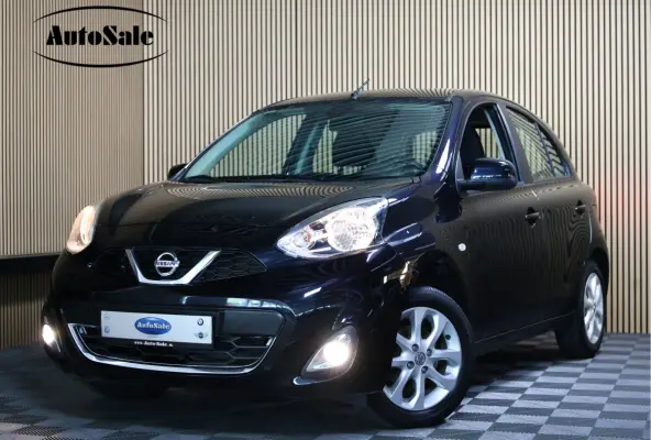 1.2 TEKNA Edition AUTOMAAT CRUISECONTROL AIRCO ECC '16