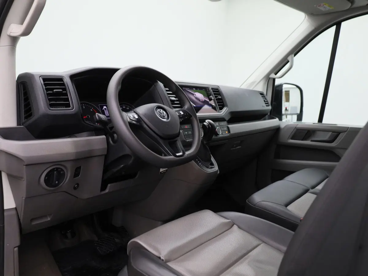 35 2.0 TDI L3H3 177PK Automaat | Airco | Multifunctioneel Stuurwiel | Navigatie | Parkeersensoren Voor + Achter | Cruise Control | Achteruitrijcamera | DAB+ | Ergocomfort Bestuurdsstoel |