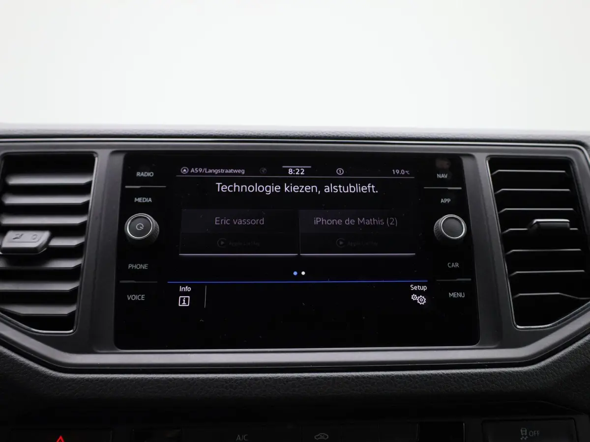 35 2.0 TDI L3H3 177PK Automaat | Airco | Multifunctioneel Stuurwiel | Navigatie | Parkeersensoren Voor + Achter | Cruise Control | Achteruitrijcamera | DAB+ | Ergocomfort Bestuurdsstoel |