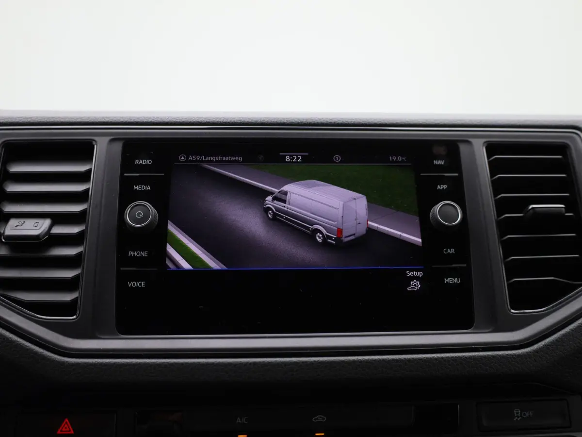 35 2.0 TDI L3H3 177PK Automaat | Airco | Multifunctioneel Stuurwiel | Navigatie | Parkeersensoren Voor + Achter | Cruise Control | Achteruitrijcamera | DAB+ | Ergocomfort Bestuurdsstoel |