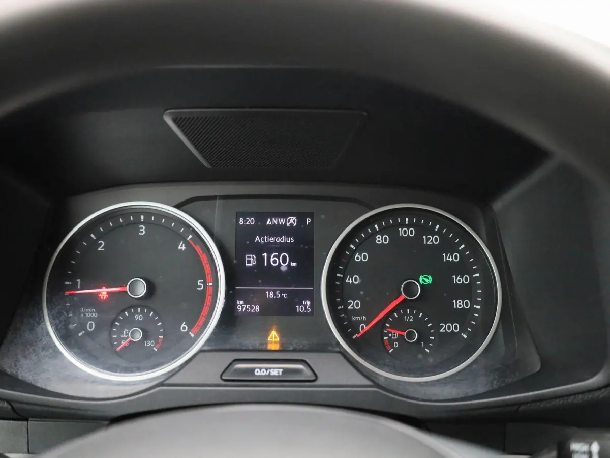 35 2.0 TDI L3H3 177PK Automaat | Airco | Multifunctioneel Stuurwiel | Navigatie | Parkeersensoren Voor + Achter | Cruise Control | Achteruitrijcamera | DAB+ | Ergocomfort Bestuurdsstoel |