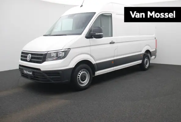 35 2.0 TDI L3H3 177PK Automaat | Airco | Multifunctioneel Stuurwiel | Navigatie | Parkeersensoren Voor + Achter | Cruise Control | Achteruitrijcamera | DAB+ | Ergocomfort Bestuurdsstoel |