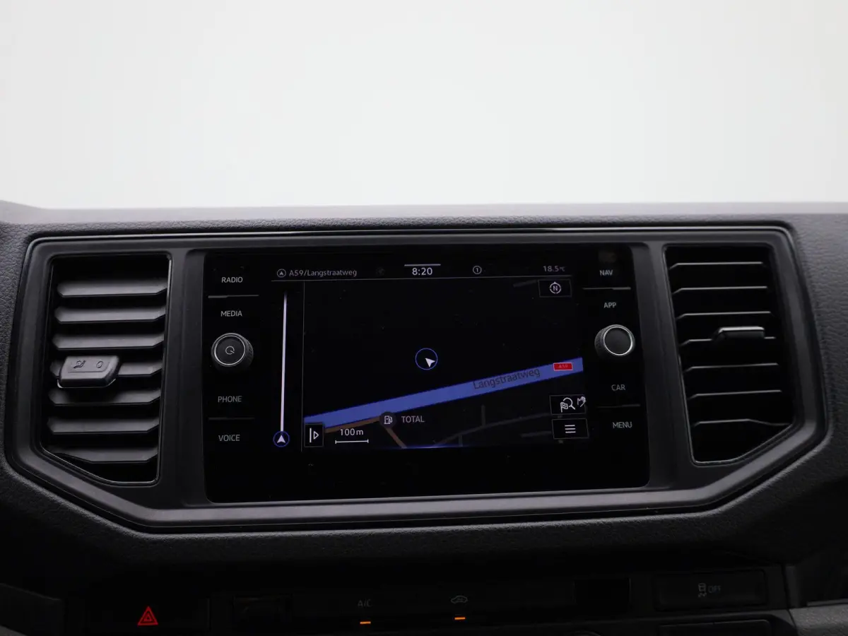 35 2.0 TDI L3H3 177PK Automaat | Airco | Multifunctioneel Stuurwiel | Navigatie | Parkeersensoren Voor + Achter | Cruise Control | Achteruitrijcamera | DAB+ | Ergocomfort Bestuurdsstoel |