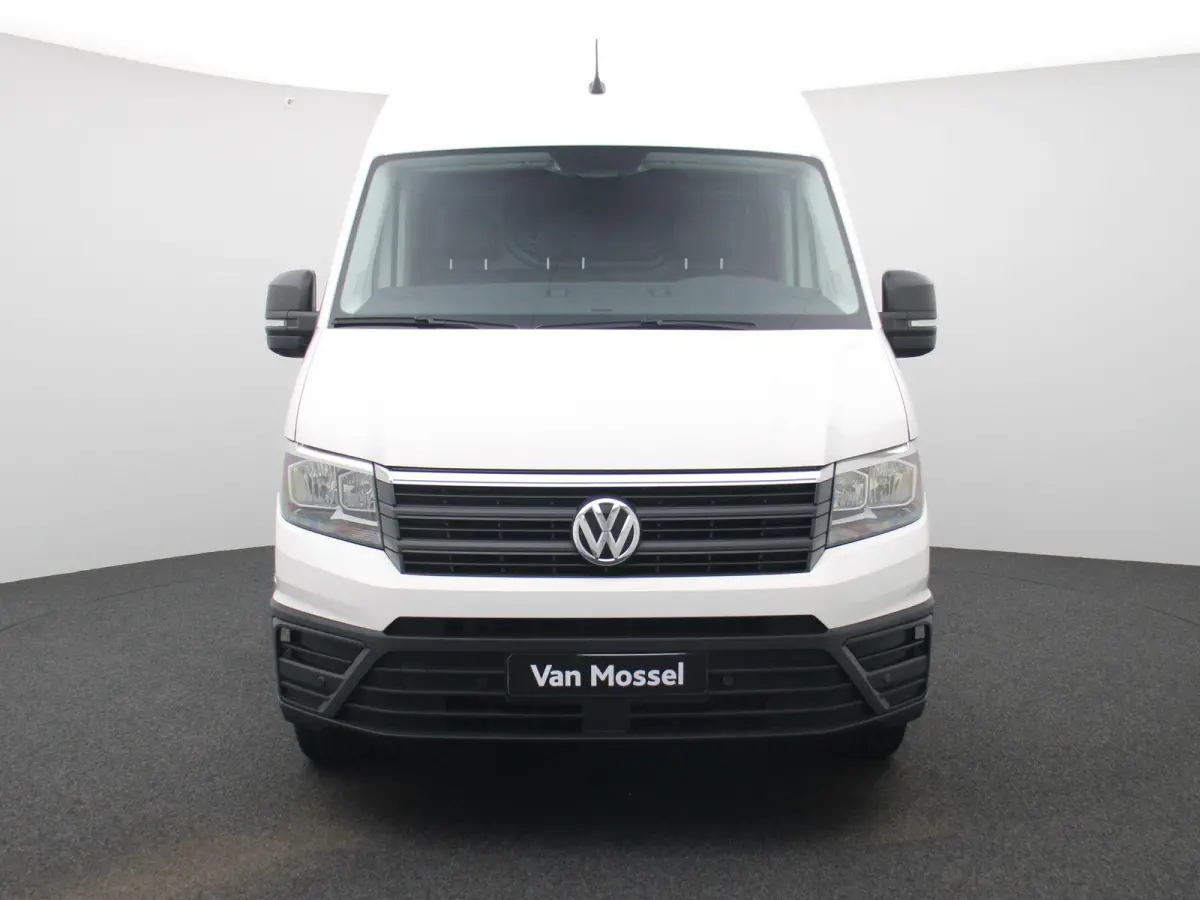 35 2.0 TDI L3H3 177PK Automaat | Airco | Multifunctioneel Stuurwiel | Navigatie | Parkeersensoren Voor + Achter | Cruise Control | Achteruitrijcamera | DAB+ | Ergocomfort Bestuurdsstoel |