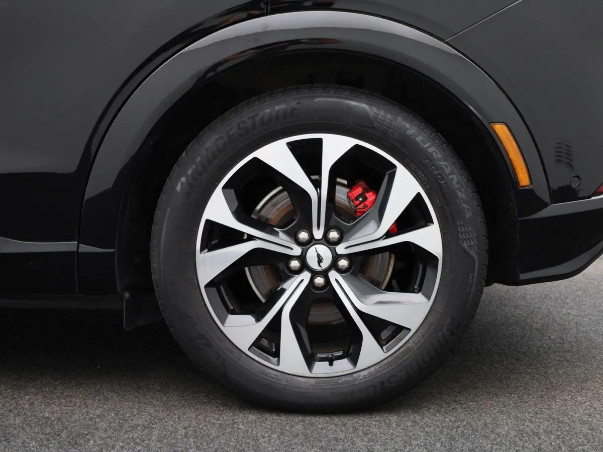 Extended AWD 98 kWh
