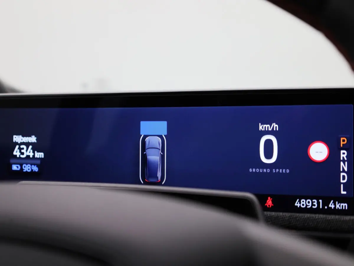 Extended AWD 98 kWh