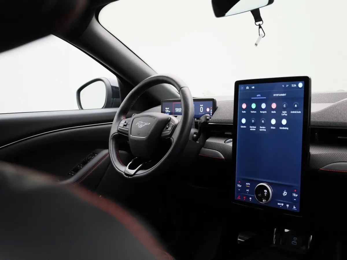 Extended AWD 98 kWh