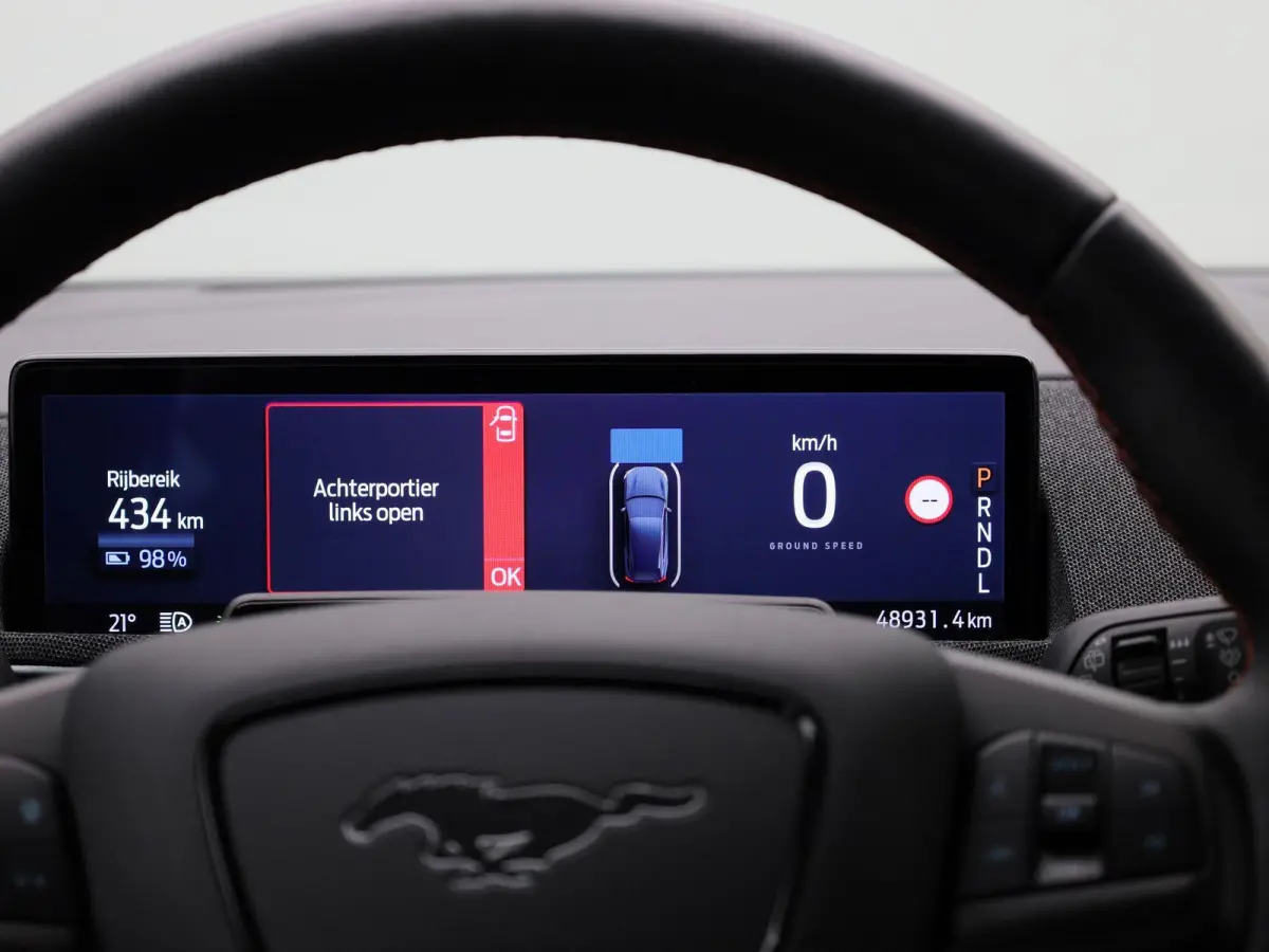 Extended AWD 98 kWh