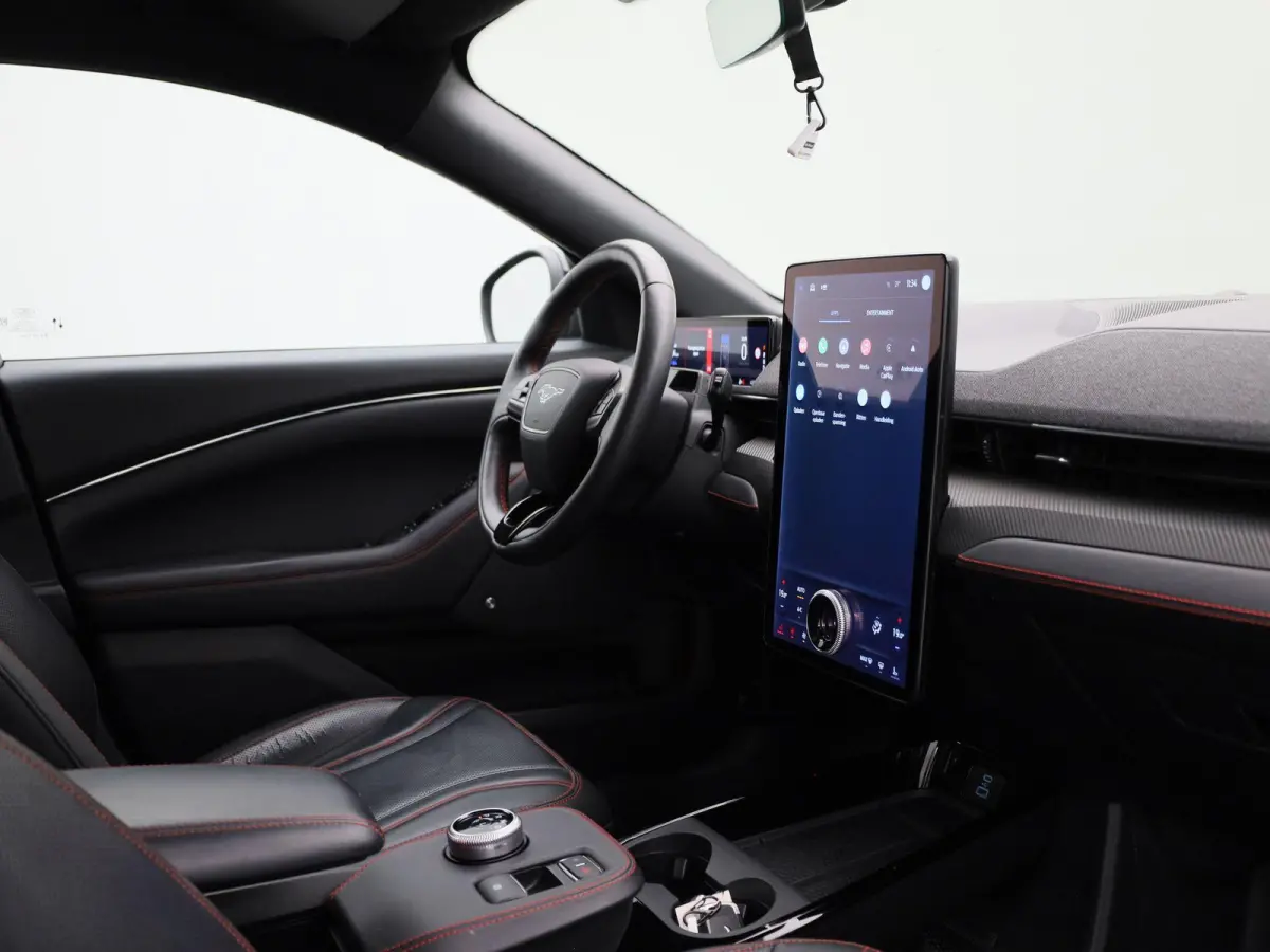 Extended AWD 98 kWh