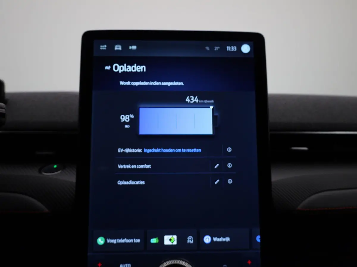 Extended AWD 98 kWh