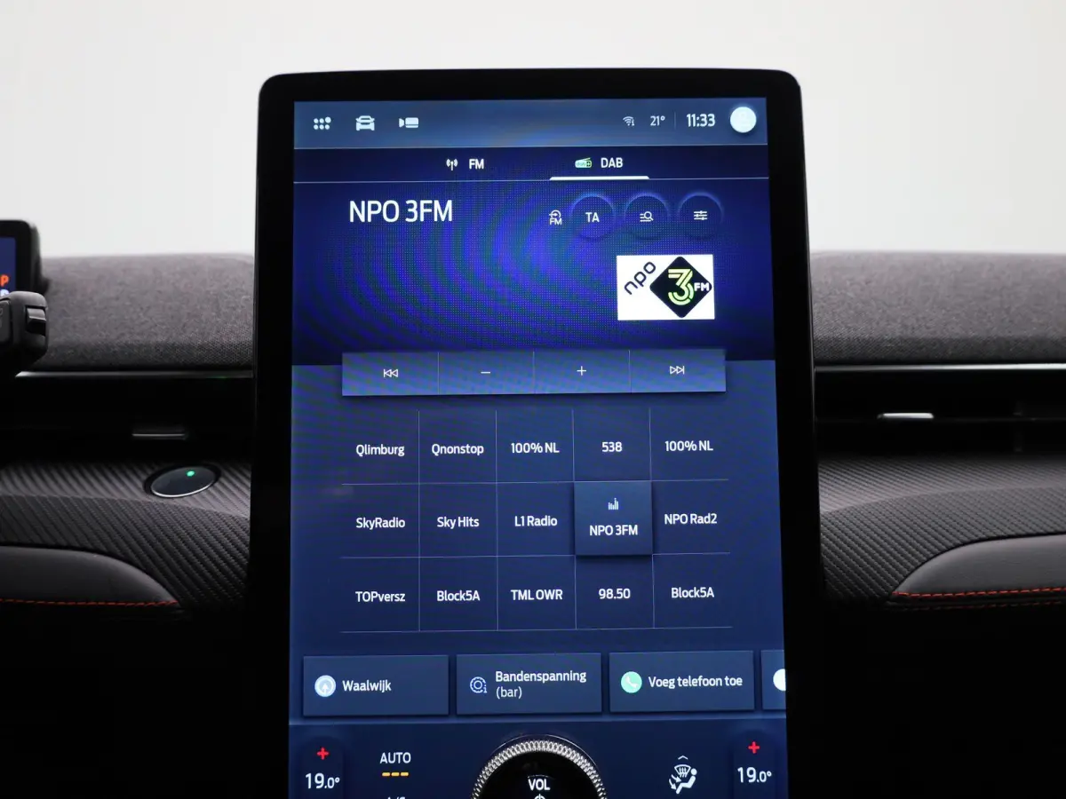 Extended AWD 98 kWh