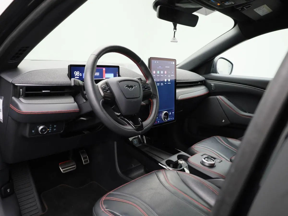 Extended AWD 98 kWh