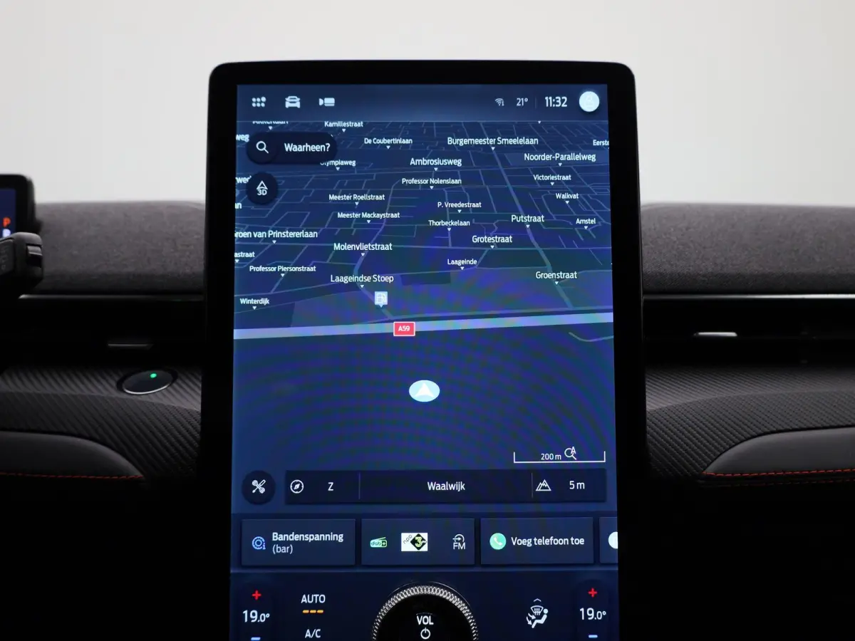 Extended AWD 98 kWh