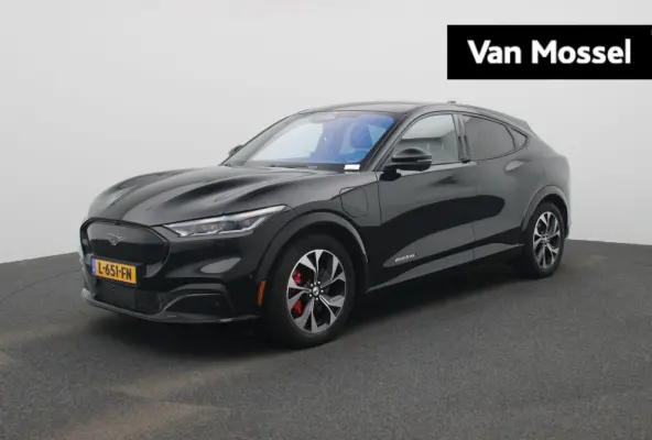 Extended AWD 98 kWh