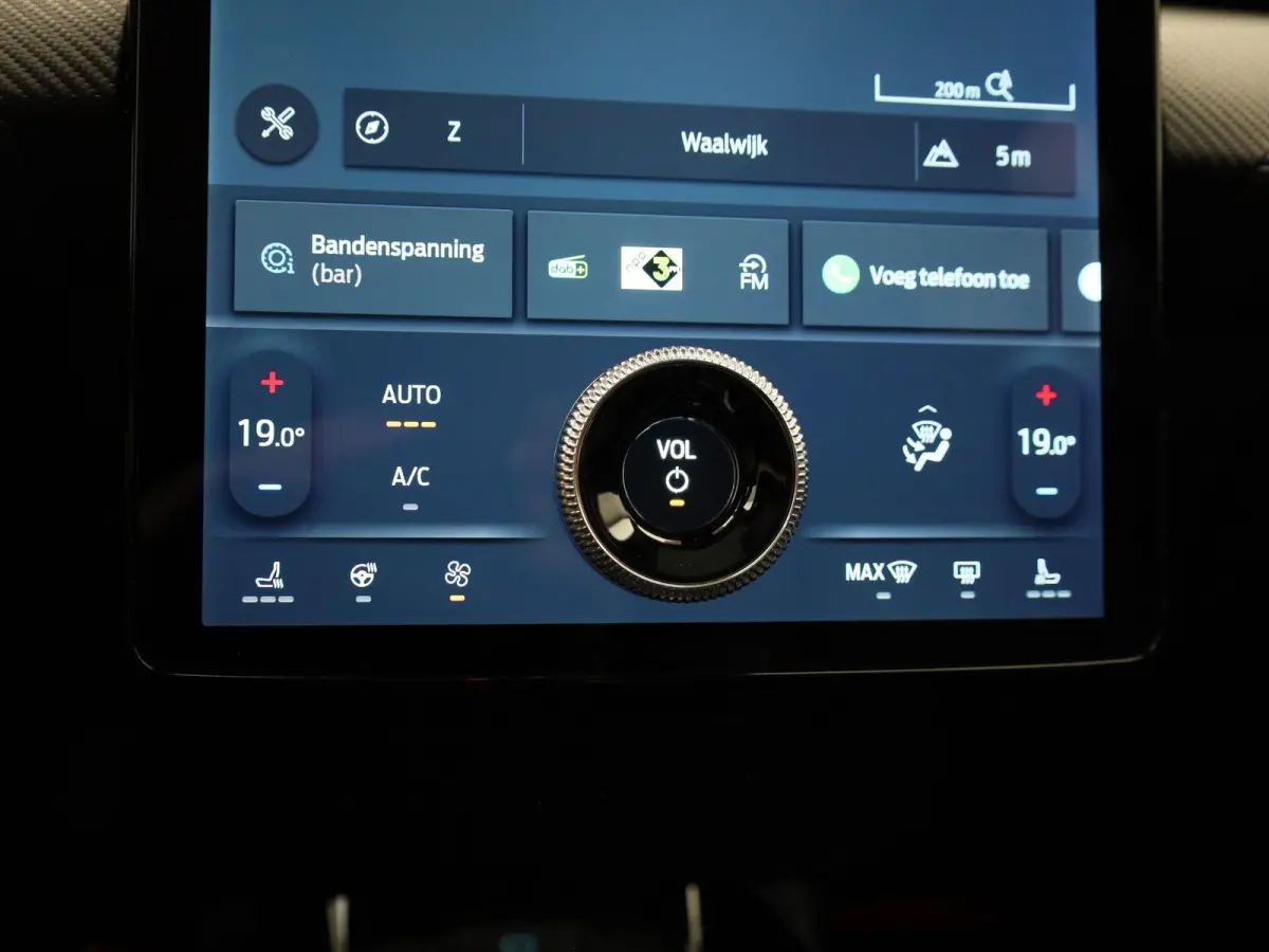 Extended AWD 98 kWh