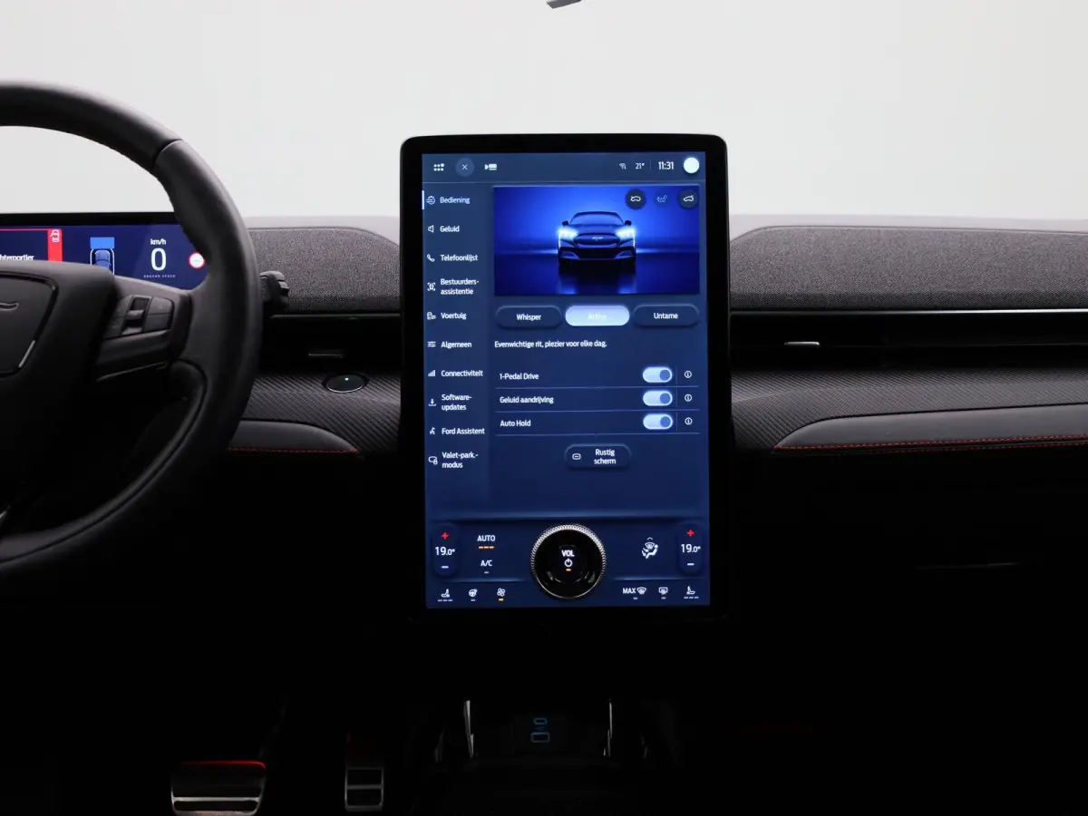 Extended AWD 98 kWh