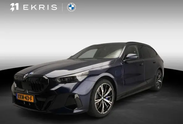 550e xDrive | M-Sportpakket | LED | Leder | HUD | Active cruise | Panoramadak | Trekhaak | Comfortzetels | DAB | Bowers & Wilkins sound | Alu 20 inch
