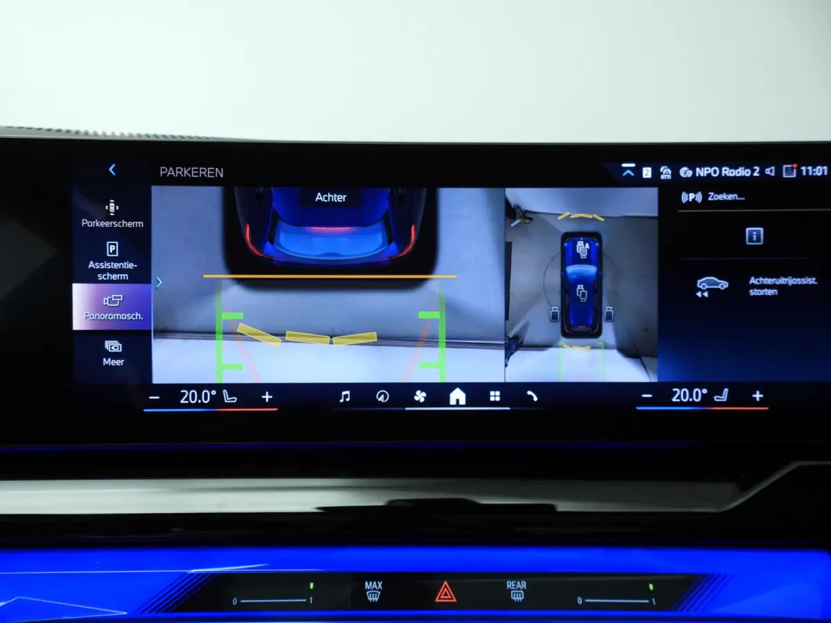 550e xDrive | M-Sportpakket | LED | Leder | HUD | Active cruise | Panoramadak | Trekhaak | Comfortzetels | DAB | Bowers & Wilkins sound | Alu 20 inch