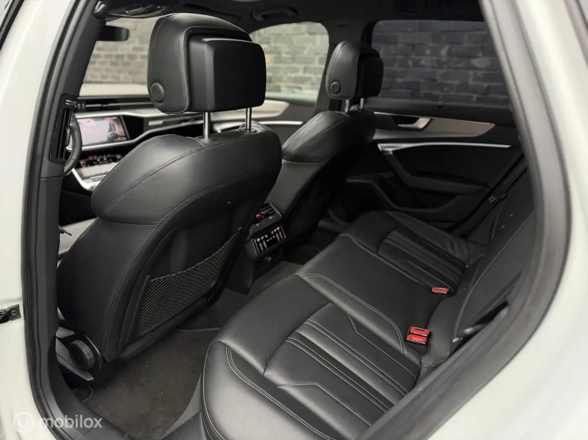50 TDI Quattro S-Line S6 -MAXTON-22"- *INRUIL MOGELIJK*