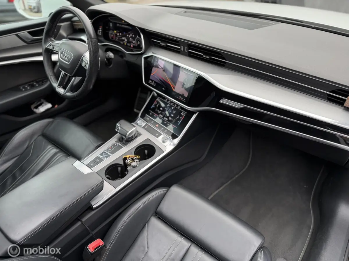 50 TDI Quattro S-Line S6 -MAXTON-22"- *INRUIL MOGELIJK*