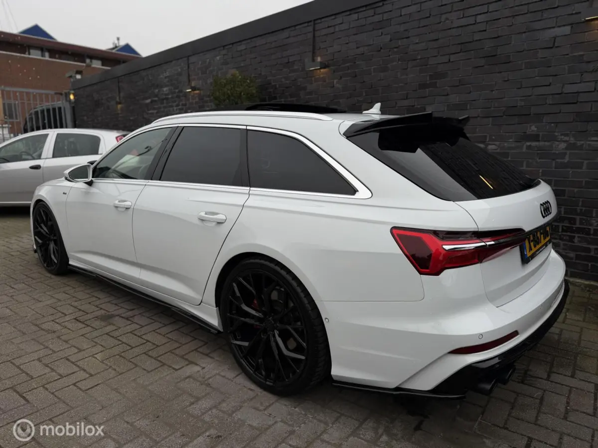 50 TDI Quattro S-Line S6 -MAXTON-22"- *INRUIL MOGELIJK*