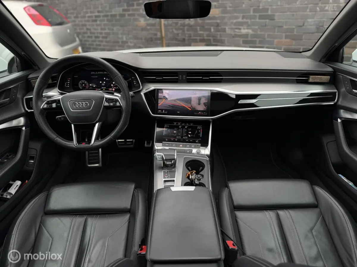 50 TDI Quattro S-Line S6 -MAXTON-22"- *INRUIL MOGELIJK*