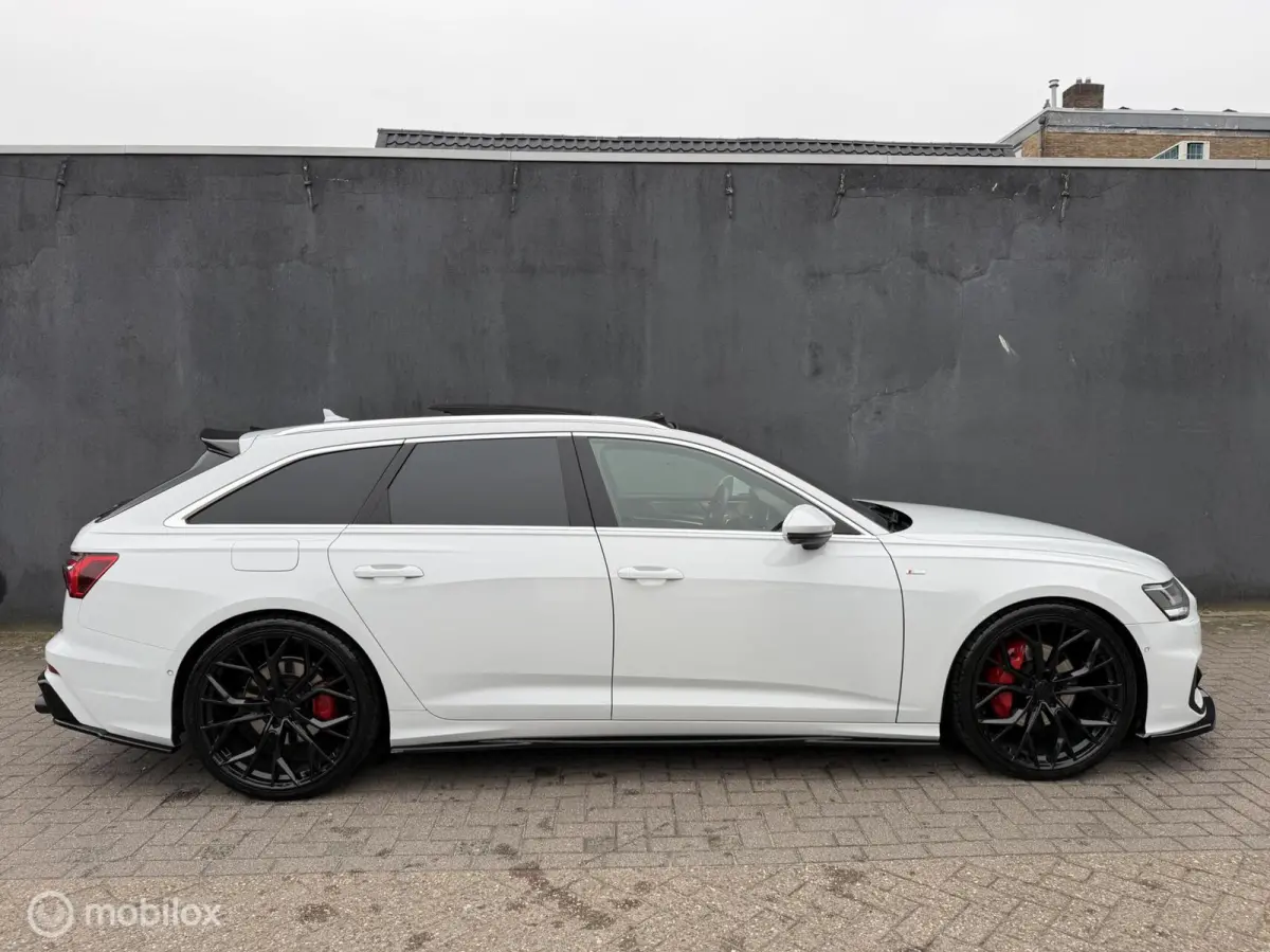 50 TDI Quattro S-Line S6 -MAXTON-22"- *INRUIL MOGELIJK*