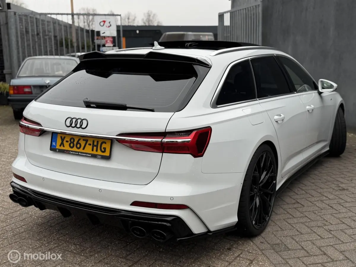 50 TDI Quattro S-Line S6 -MAXTON-22"- *INRUIL MOGELIJK*