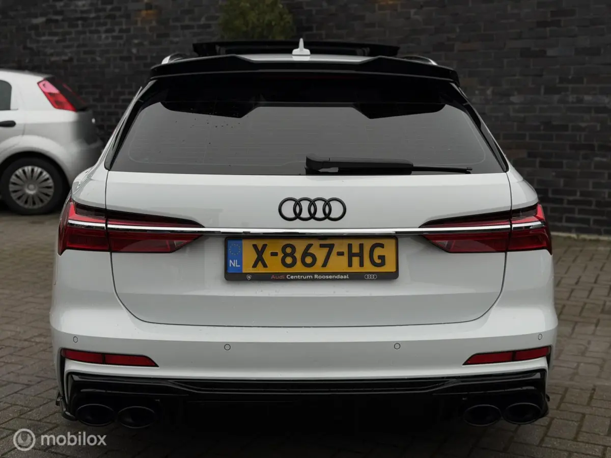 50 TDI Quattro S-Line S6 -MAXTON-22"- *INRUIL MOGELIJK*