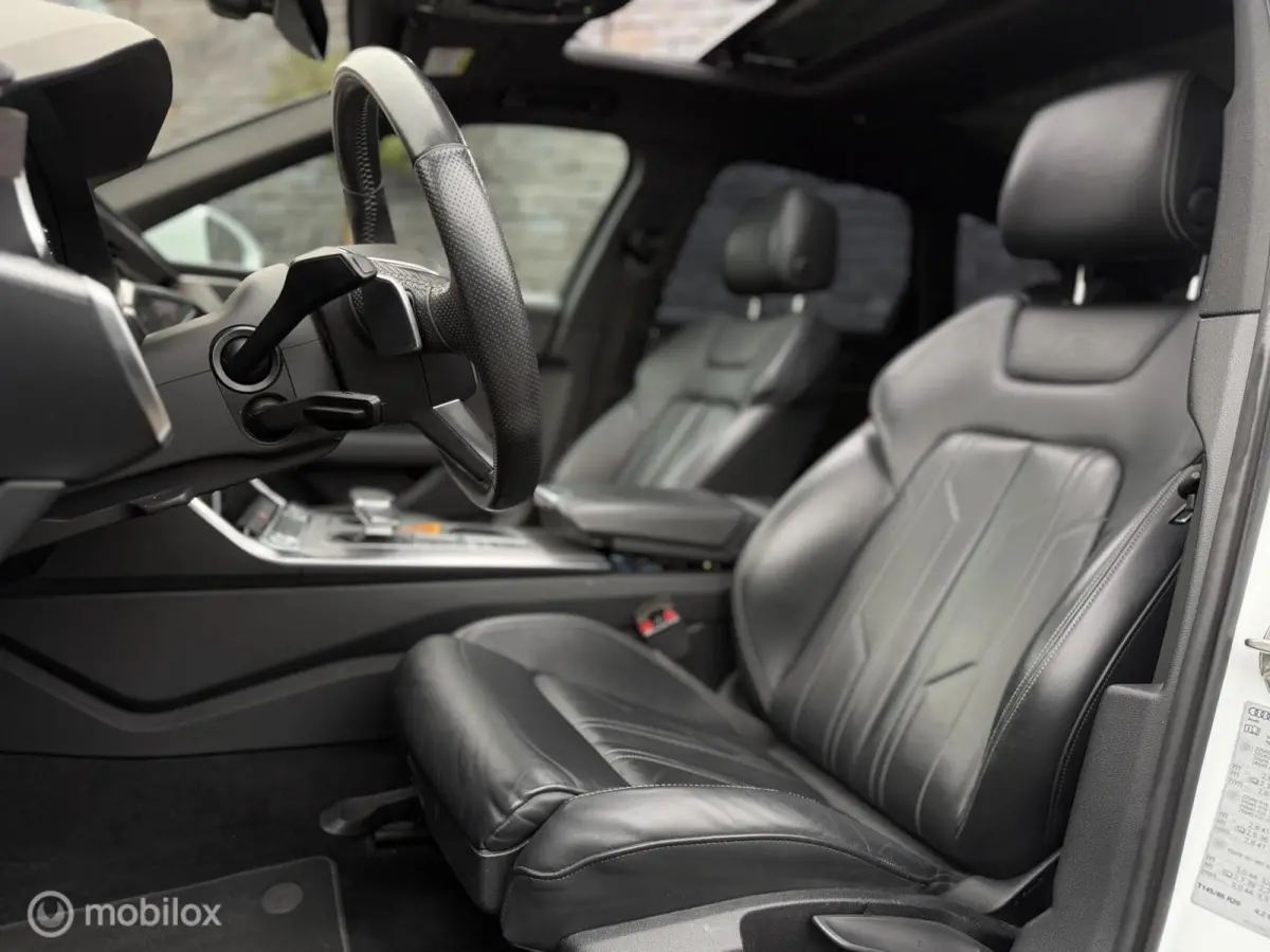 50 TDI Quattro S-Line S6 -MAXTON-22"- *INRUIL MOGELIJK*