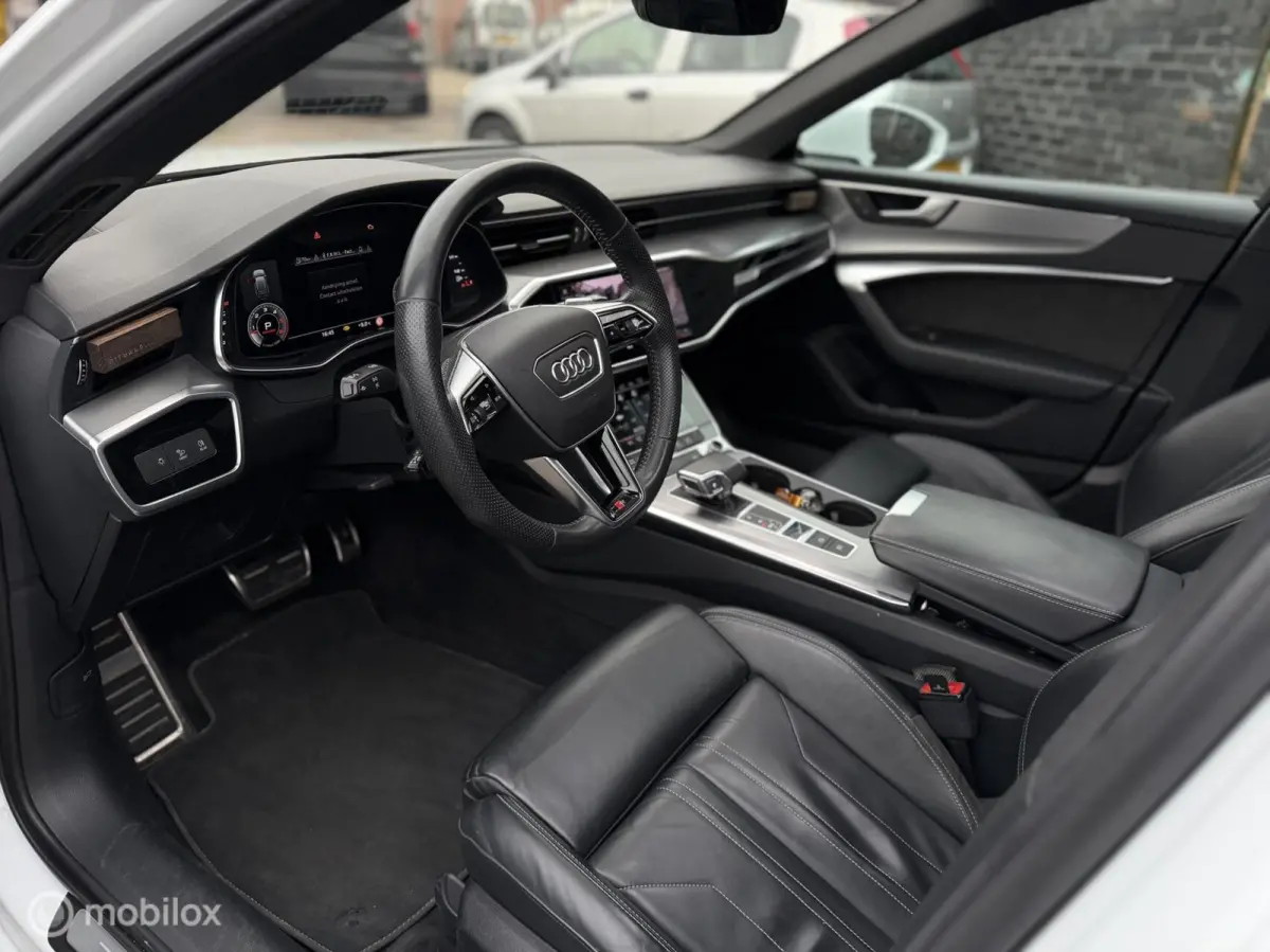 50 TDI Quattro S-Line S6 -MAXTON-22"- *INRUIL MOGELIJK*