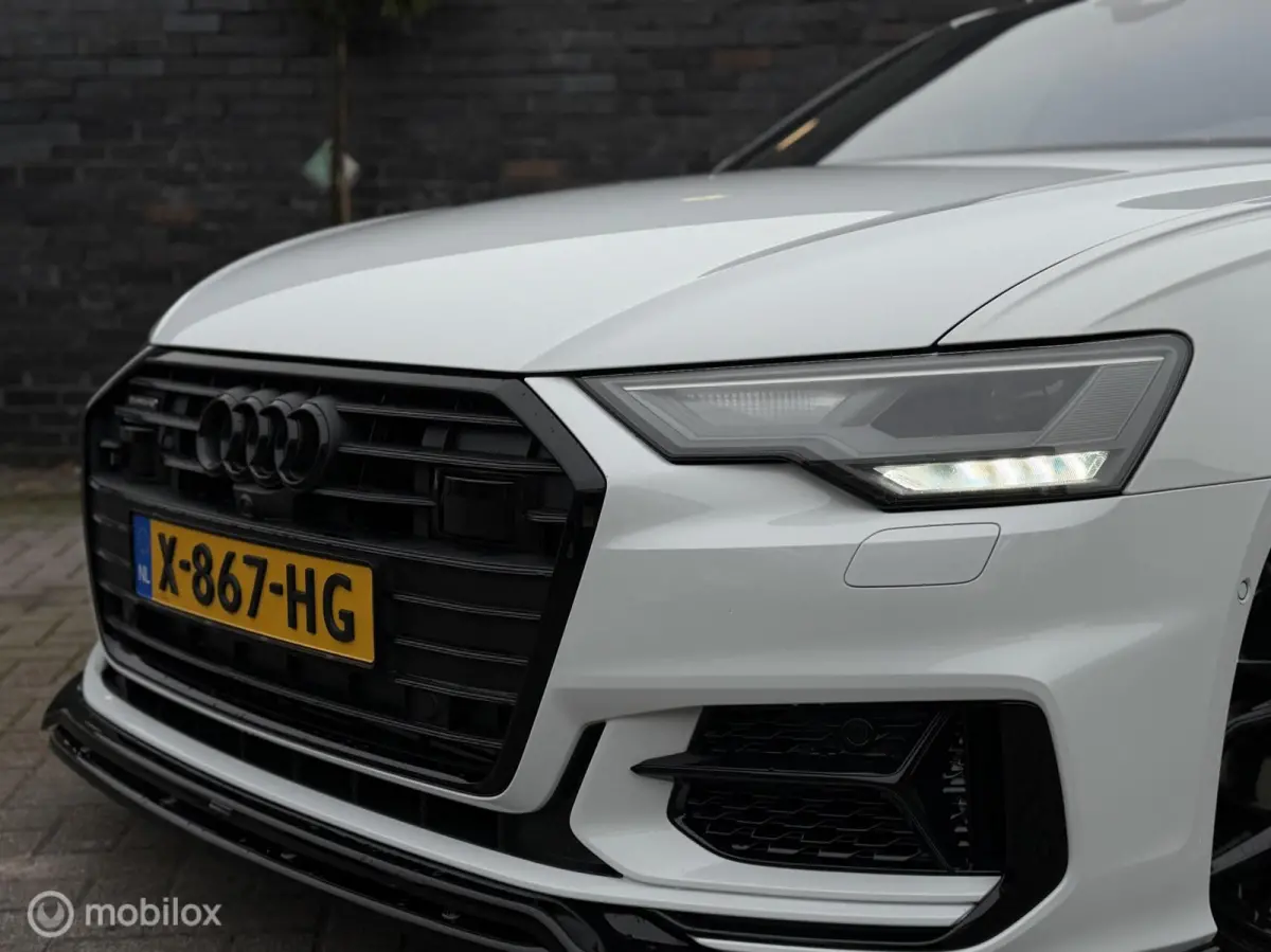 50 TDI Quattro S-Line S6 -MAXTON-22"- *INRUIL MOGELIJK*