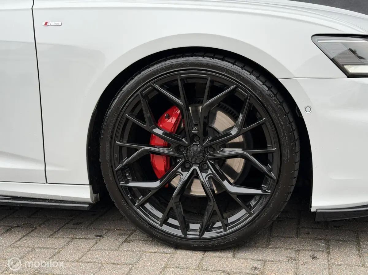 50 TDI Quattro S-Line S6 -MAXTON-22"- *INRUIL MOGELIJK*
