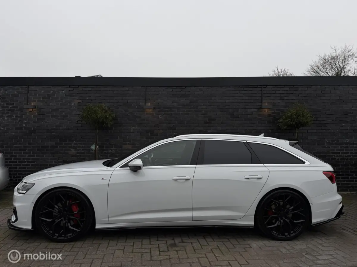 50 TDI Quattro S-Line S6 -MAXTON-22"- *INRUIL MOGELIJK*