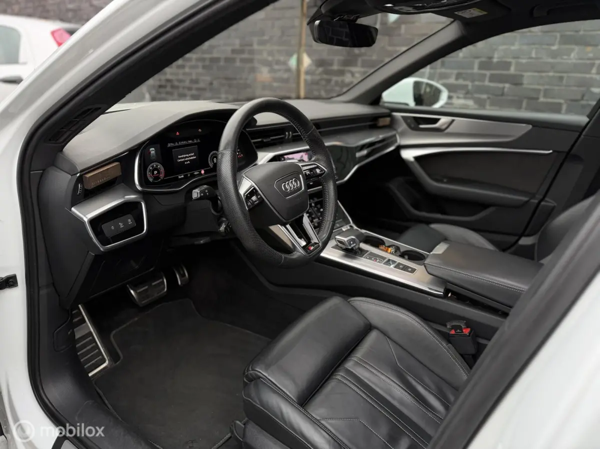 50 TDI Quattro S-Line S6 -MAXTON-22"- *INRUIL MOGELIJK*