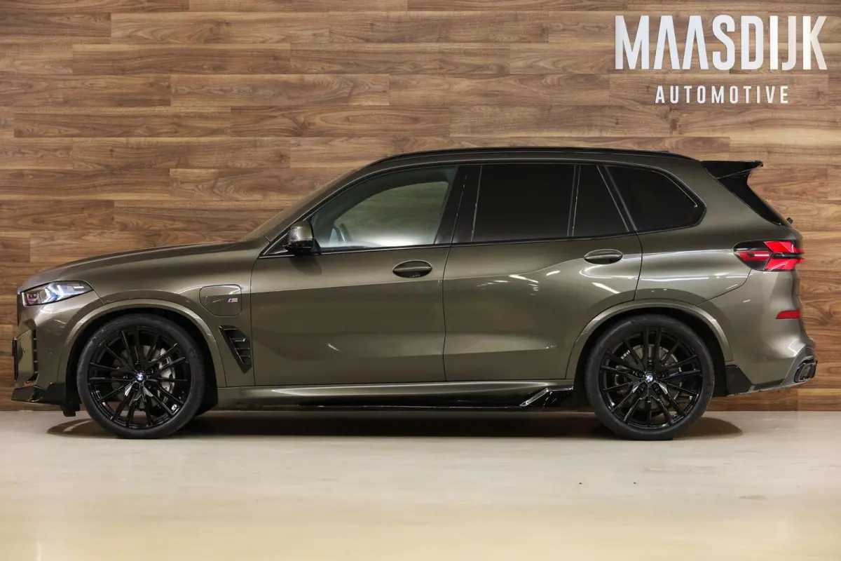 xDrive50e M-Sport Pro|Individual|Pano|H&K|360|HUD|Trekhaak|
