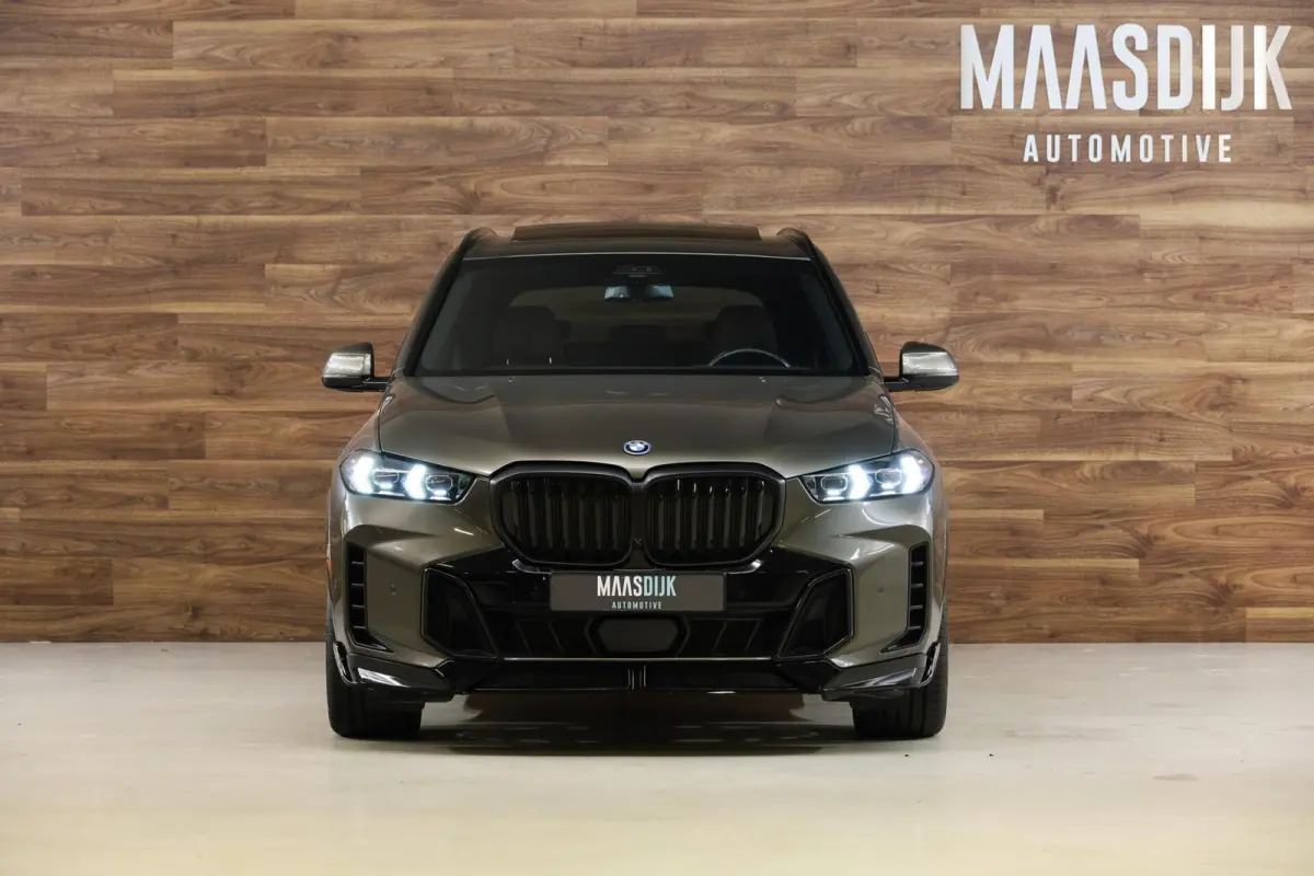 xDrive50e M-Sport Pro|Individual|Pano|H&K|360|HUD|Trekhaak|