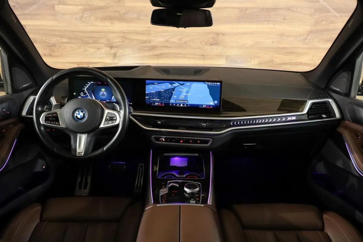 xDrive50e M-Sport Pro|Individual|Pano|H&K|360|HUD|Trekhaak|
