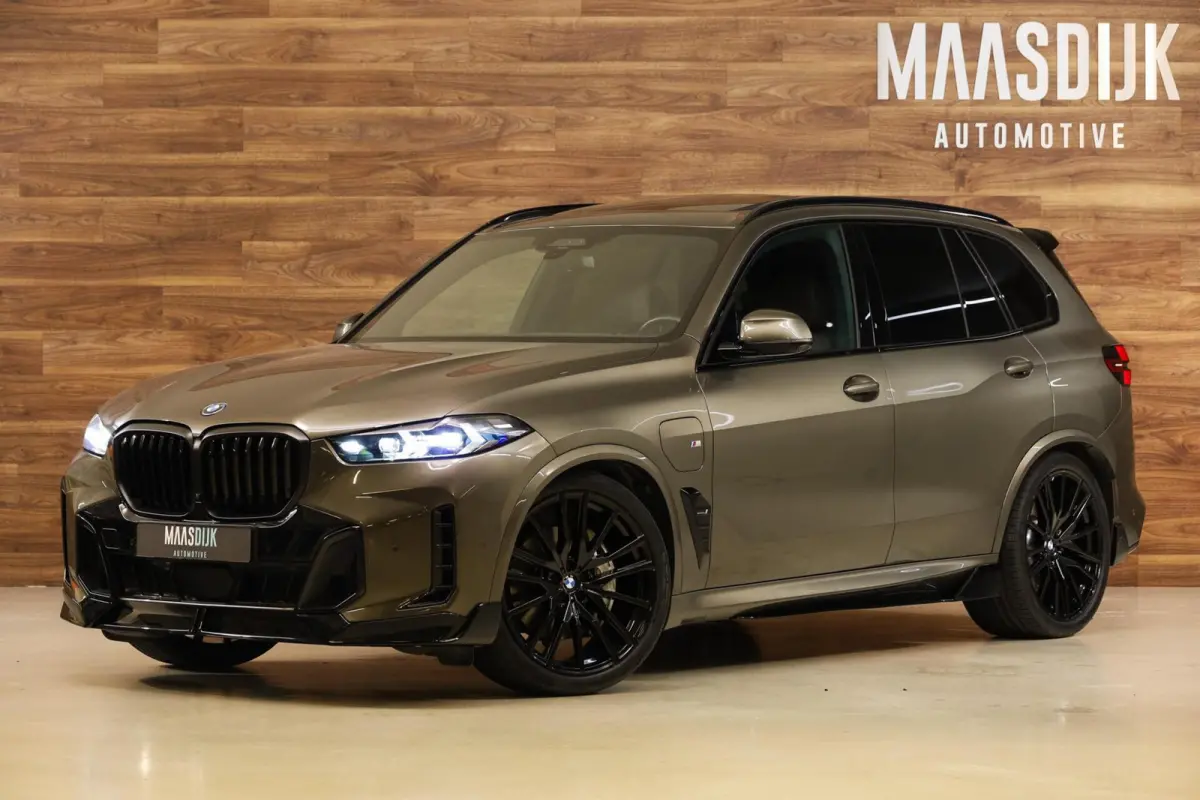 xDrive50e M-Sport Pro|Individual|Pano|H&K|360|HUD|Trekhaak|