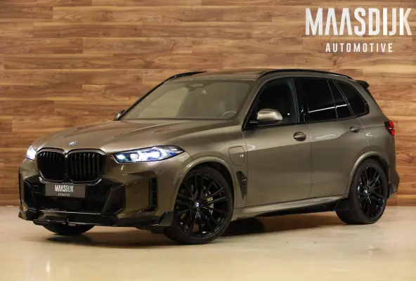 xDrive50e M-Sport Pro|Individual|Pano|H&K|360|HUD|Trekhaak|