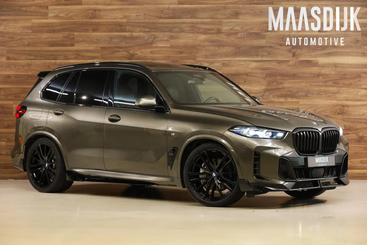 xDrive50e M-Sport Pro|Individual|Pano|H&K|360|HUD|Trekhaak|