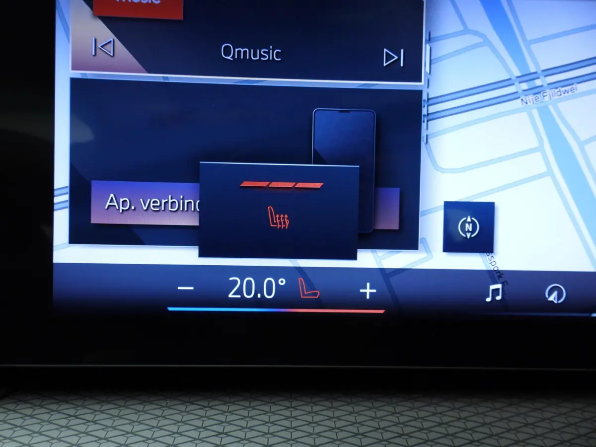 430i xDrive | M-Sportpakket | LED | Navigatie | Schuifdak | Sportstoelen | Stoelverwarming | DAB | Alu 19 inch
