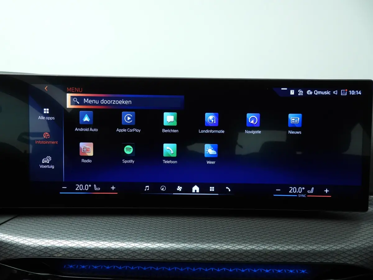 430i xDrive | M-Sportpakket | LED | Navigatie | Schuifdak | Sportstoelen | Stoelverwarming | DAB | Alu 19 inch