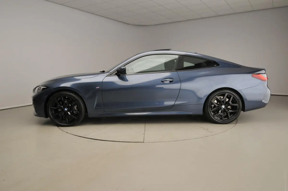430i xDrive | M-Sportpakket | LED | Navigatie | Schuifdak | Sportstoelen | Stoelverwarming | DAB | Alu 19 inch