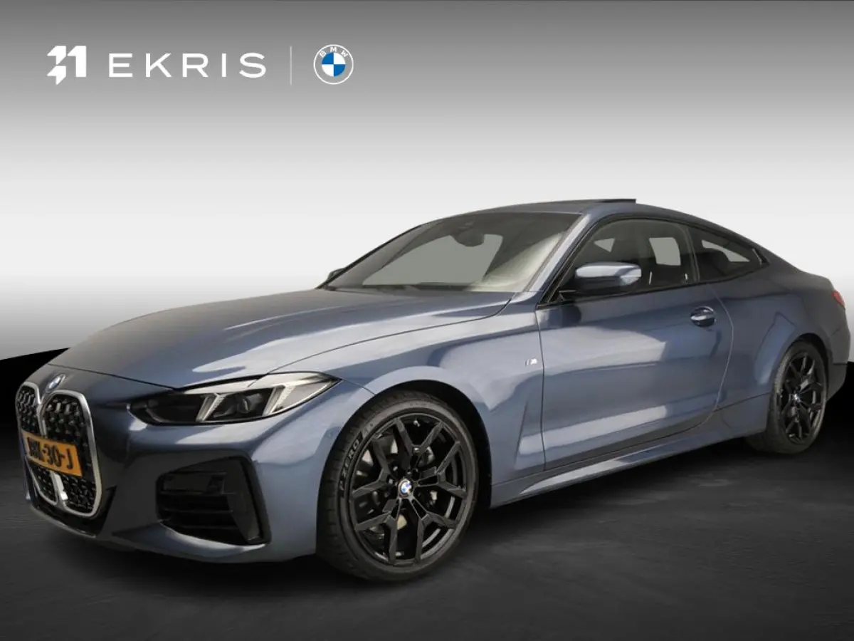 430i xDrive | M-Sportpakket | LED | Navigatie | Schuifdak | Sportstoelen | Stoelverwarming | DAB | Alu 19 inch