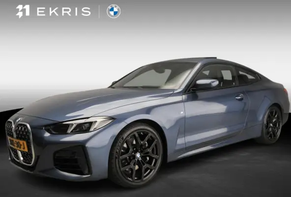 430i xDrive | M-Sportpakket | LED | Navigatie | Schuifdak | Sportstoelen | Stoelverwarming | DAB | Alu 19 inch