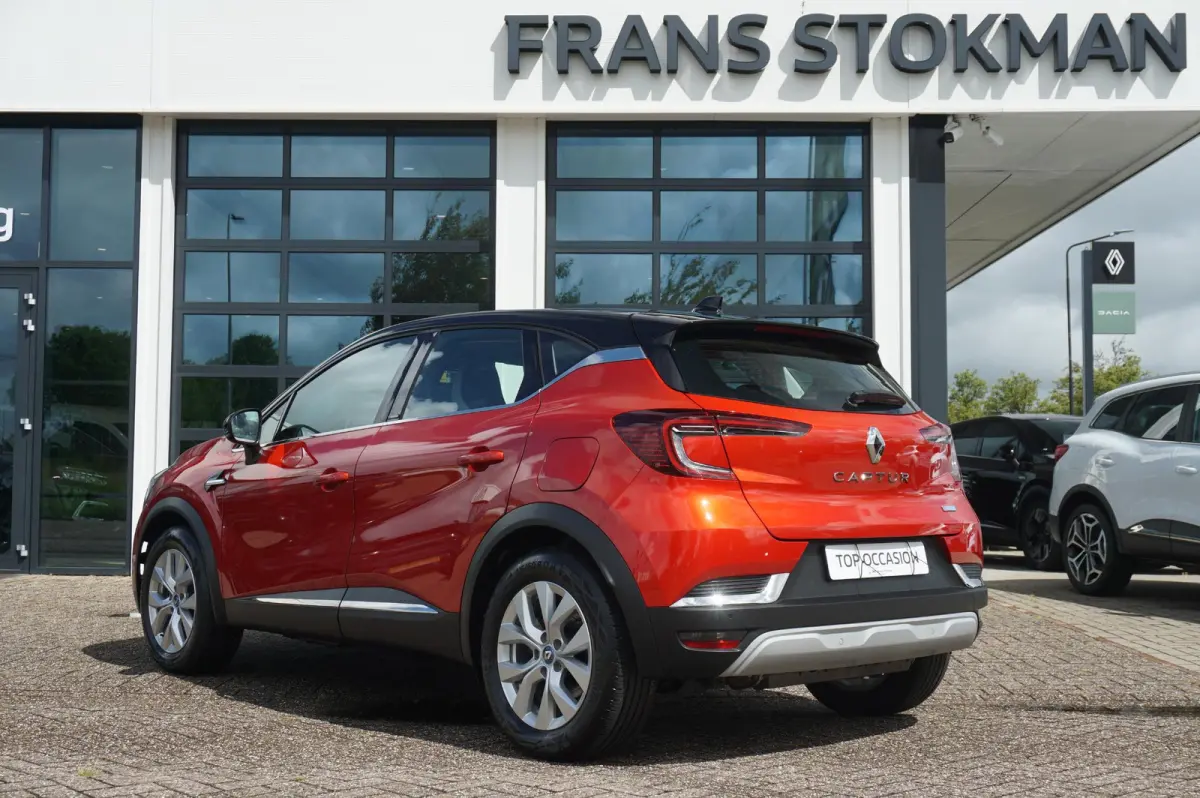 1.6 E-Tech Plug-in Hybrid 160 Intens