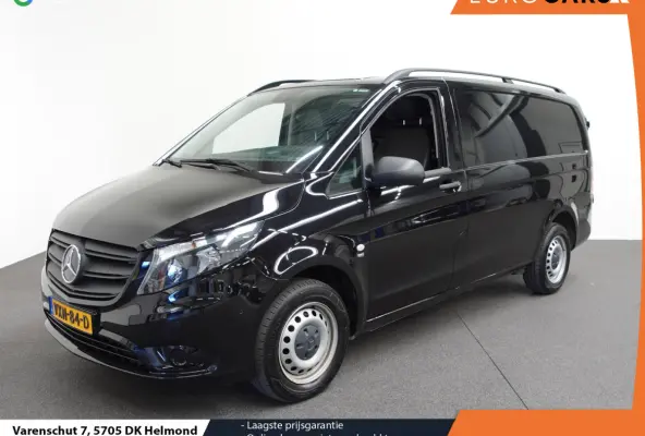 114 CDI Lang Automaat Airco Bluetooth Camera Trekhaak