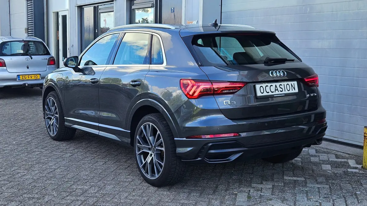 45 TFSI e S-Line Keyless 360 Matrix Virtual ACC BTW