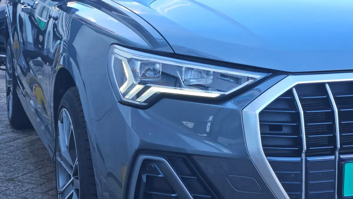 45 TFSI e S-Line Keyless 360 Matrix Virtual ACC BTW